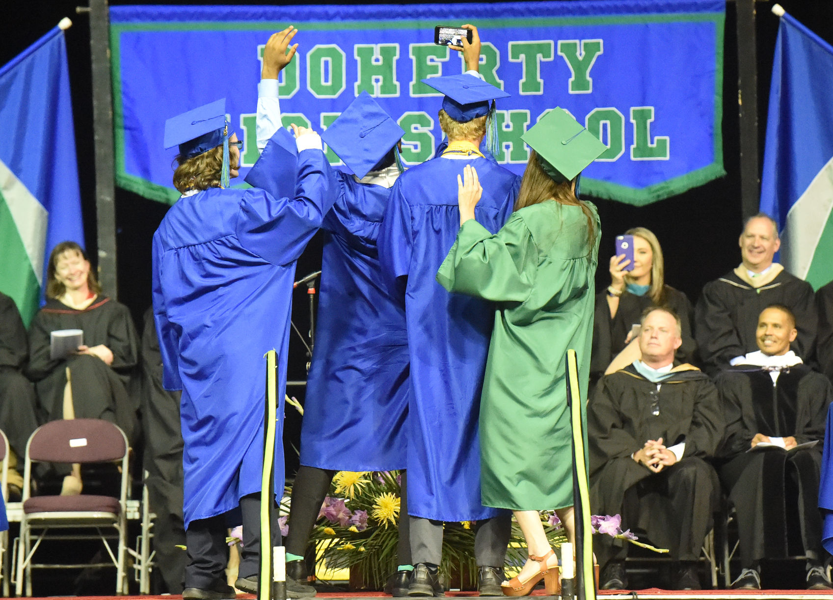 PHOTOS: Doherty High School Graduation